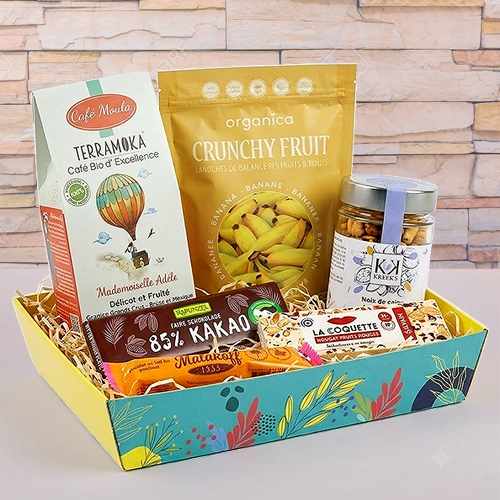 - Online Thank You Coffee & Chocolate Gift Box | Coffee And Chocolate Collection 