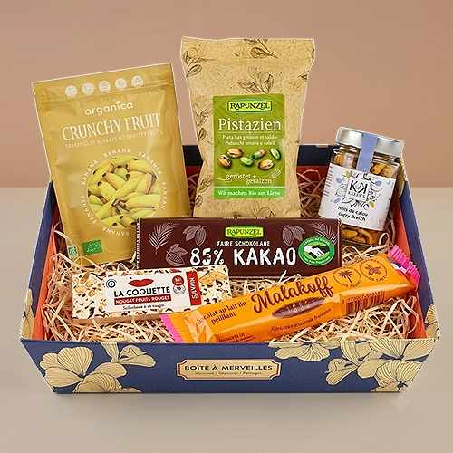 - Congratulation Chocolate & Nut Gift Box Delivery | Chocolate Lovers Collection 