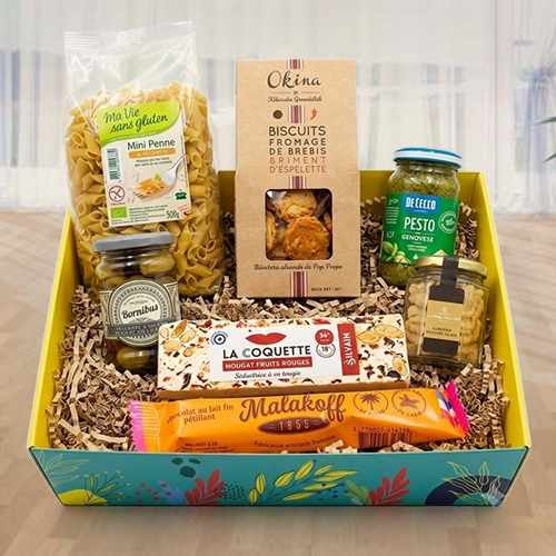 - Holiday Gourmet Gift Delivery | Classic Gourmet Mix