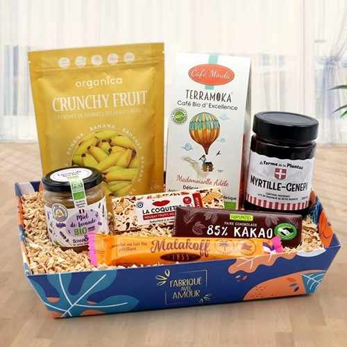 - Gourmet Chocolate And Coffee Gift Box Delivery | Sweet Pantry Collection 