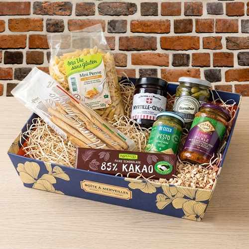 - Gourmet Food Gift Box Delivery | Premium Mediterranean Treats 