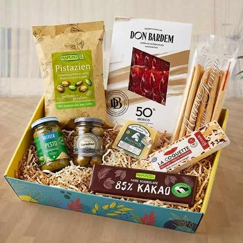- Luxury Festive Gourmet Gift Box Delivery | Ultimate Gourmet Celebration Box