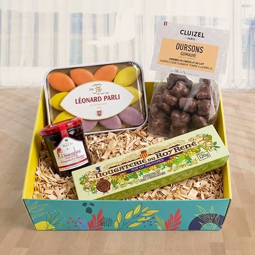 - Calissons & Chocolate Gift Box Delivery | Sweet And Fruity Deligh