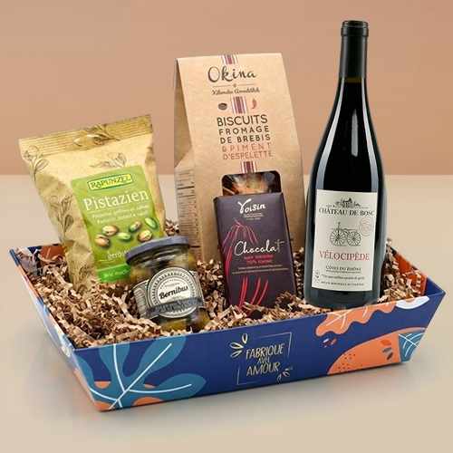 - Corporate Gourmet Wine Gift Hamper Delivery | Classic Corporate Gourmet