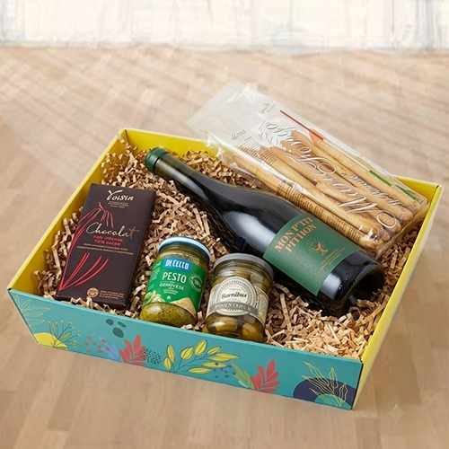 - Corporate Holiday Gift Hamper Delivery | Mediterranean Corporate Selection 