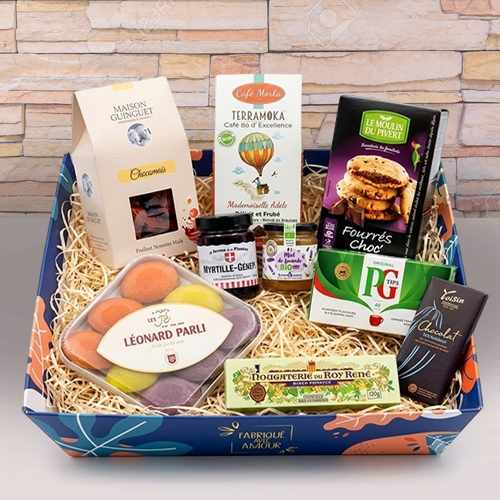 - Festive Gifts For Coffee And Tea Lovers | Premium Tea And Chocolate
