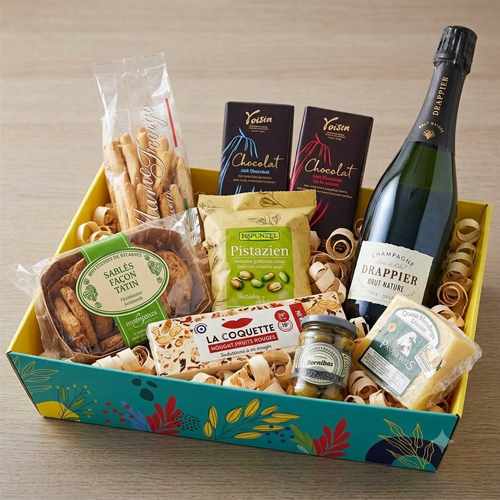 - Champagne & Gourmet Hamper Delivery | Champagne Gourmet Collection
