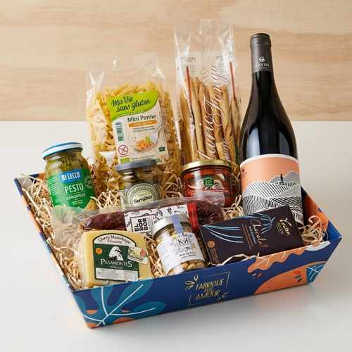 - Online Holiday Wine & Gourmet Treats | Deluxe Mediterranean Collection
