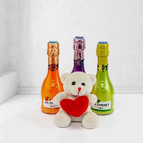 A Sweet Trio Tribute To You Anniversary Gifts Delivery France