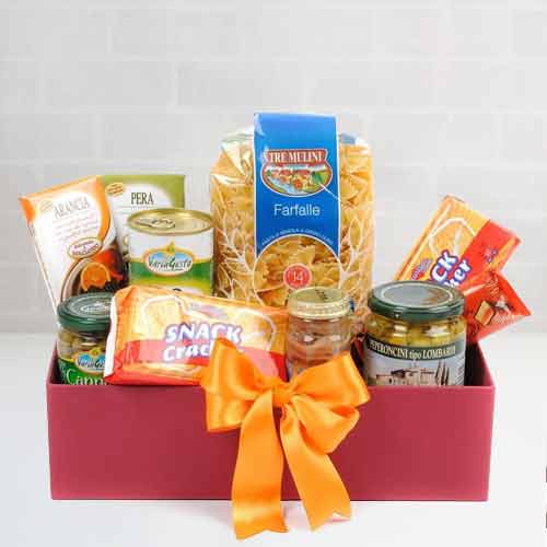 Affection With Pasta Pronto-Gourmet Food Gifts Delivered