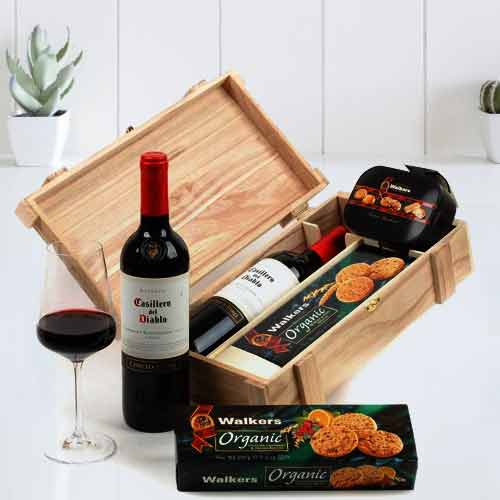 Cabernet N Walkers Gift-Best Christmas Presents For Dad