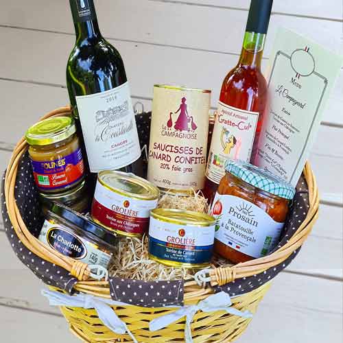 Baskets Of Delights-Basket Ideas For Birthday