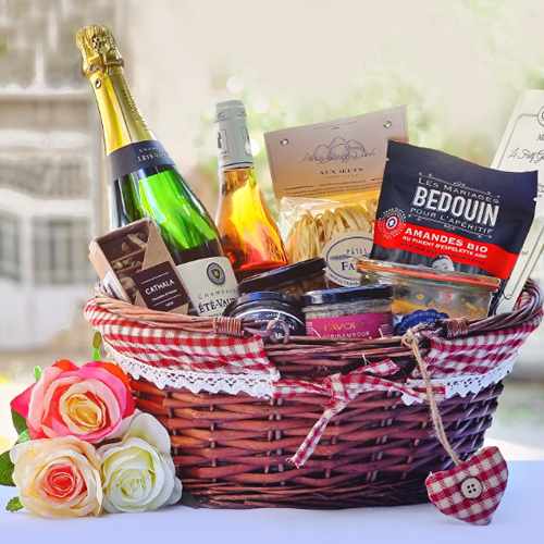 The Gourmet Fest-Just Because Gifts For Him