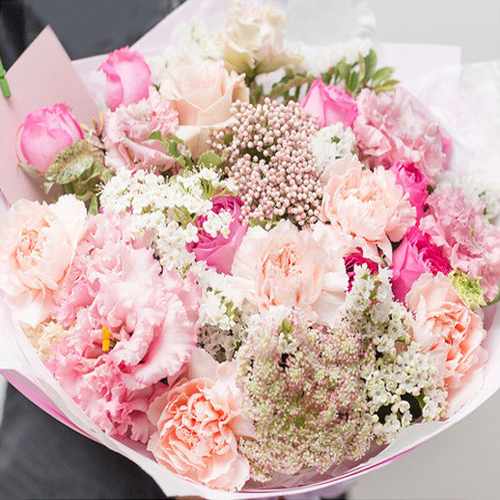 Pink Arrangement