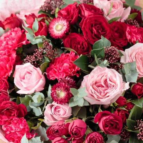 Online clearance flower delivery