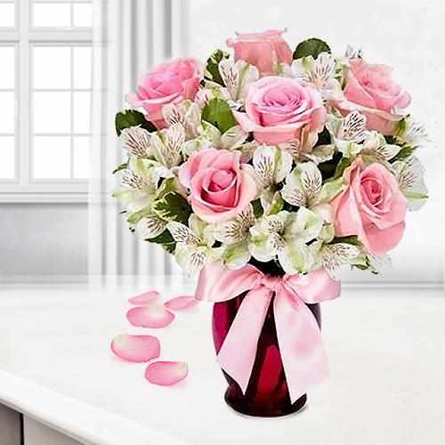 Send Flowers to France Online Gift Basket, Hamper Delivery Across France