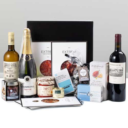 Ultimate Destination Gift Box-Gift Delivery France