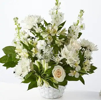 Condolence Flowers