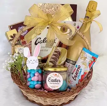 Easter Gifts to Paris, France