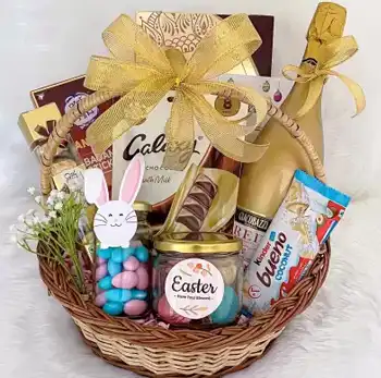 Easter Gifts to Auch, France